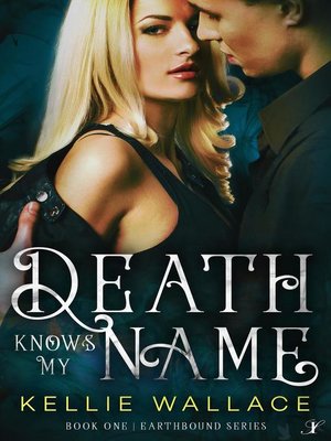 cover image of Death Knows My Name